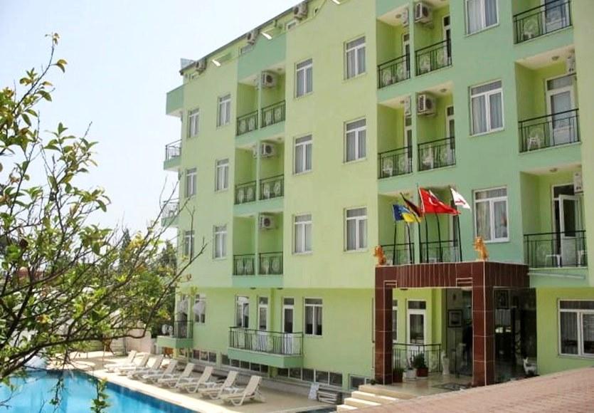 Gonul Palace Hotel Beldibi  Kültér fotó