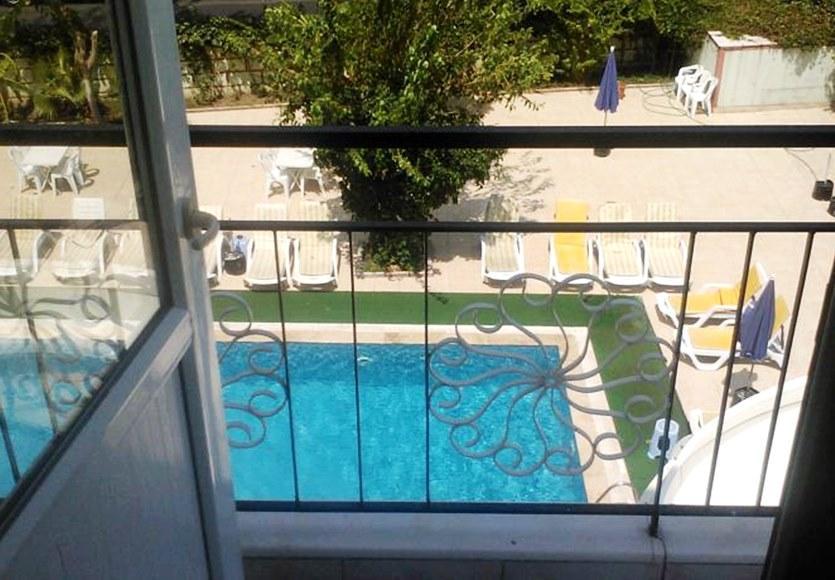 Gonul Palace Hotel Beldibi  Kültér fotó