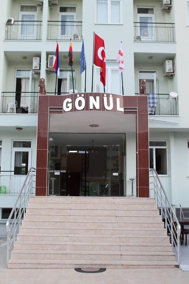 Gonul Palace Hotel Beldibi  Kültér fotó