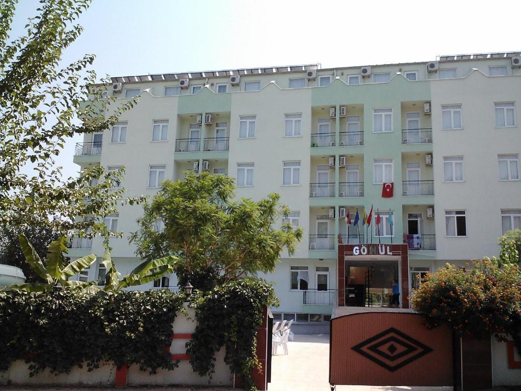 Gonul Palace Hotel Beldibi  Kültér fotó