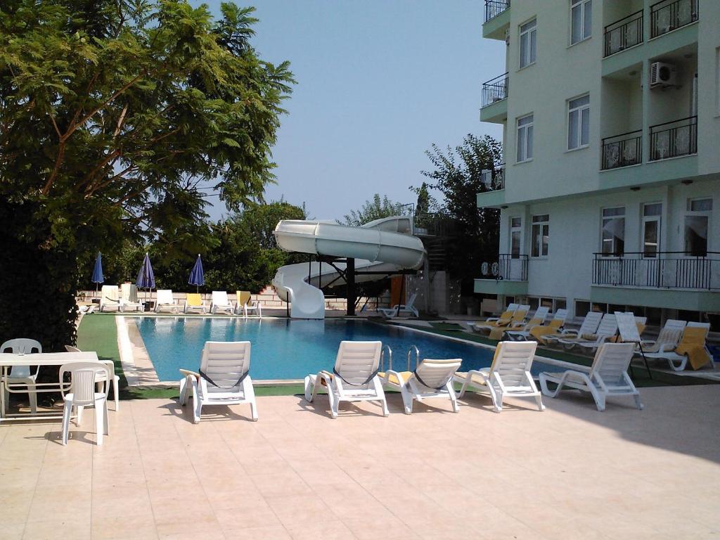 Gonul Palace Hotel Beldibi  Kültér fotó