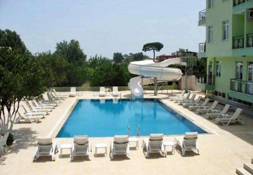 Gonul Palace Hotel Beldibi  Kültér fotó