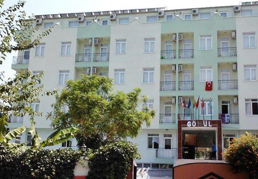 Gonul Palace Hotel Beldibi  Kültér fotó
